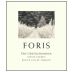 Foris Dry Gewurztraminer 2021  Front Label