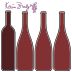 wine.com Kevin Zraly's One Hour Italian Red Wine Expert Tasting Kit  Gift Product Image