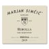 Marjan Simcic Cru Selection Ribolla 2019  Front Label