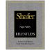 Shafer Relentless 2010  Front Label