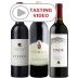 wine.com Wine Style Trio: Cabernet Sauvignon with Tasting Video  Gift Product Image