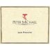 Peter Michael Les Pavots 1994  Front Label