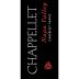 Chappellet Cabernet Franc 2016  Front Label