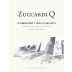 Zuccardi Q Cabernet Sauvignon 2019  Front Label