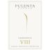 Pulenta VIII Estate Chardonnay 2018  Front Label