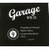 Garage Wine Co. Truquilemu Vineyard Lot 77 Carignan 2016 Front Label