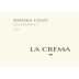 La Crema Sonoma Coast Chardonnay 2018  Front Label