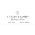 I. Brand & Family Wines Bayly Ranch Cabernet Franc 2019  Front Label