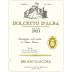Bruno Giacosa Dolcetto d'Alba 2021  Front Label