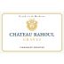 Chateau Rahoul Rouge 2016  Front Label