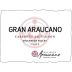 Hacienda Araucano Gran Araucano Cabernet Sauvignon 2020  Front Label