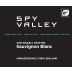 Spy Valley Sauvignon Blanc 2019  Front Label