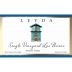 Leyda Las Brisas Pinot Noir 2016  Front Label