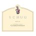 Schug Sonoma Coast Chardonnay 2016  Front Label