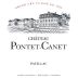 Chateau Pontet-Canet  2020  Front Label