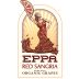 Eppa SupraFruta Organic Red Sangria  Front Label