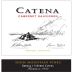 Catena Cabernet Sauvignon 2021  Front Label