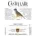 Castellare Chianti Classico 2021  Front Label