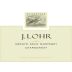 J. Lohr Estates Riverstone Chardonnay 2019  Front Label