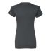 wine.com Ladies’ Tee in Charcoal – Large  Gift Product Image