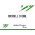 Weingut Borell Diehl Pfalz Muller Thurgau Trocken (1 Liter) 2021  Front Label