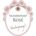 Vanderpump Rose 2020  Front Label