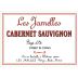 Les Jamelles Cabernet Sauvignon 2021  Front Label