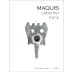 Maquis Gran Reserva Cabernet Franc 2017  Front Label