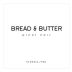 Bread & Butter Pinot Noir 2022  Front Label