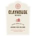 Clayhouse Adobe Red 2019  Front Label
