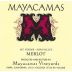 Mayacamas Merlot 2016  Front Label