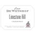 De Wetshof Limestone Hill Chardonnay 2022  Front Label