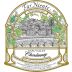 Far Niente Chardonnay 2018  Front Label