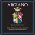 Argiano Brunello di Montalcino (1.5 Liter Magnum) 2019  Front Label