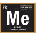 Substance Vineyard Collection Stoneridge Merlot 2018  Front Label