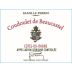 Chateau de Beaucastel Coudoulet Rouge 2019  Front Label