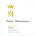 Fabre Montmayou Reserva Malbec 2021  Front Label