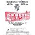 Tempos Vega Sicilia Valbuena 5 2016  Front Label