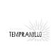 Booker Vineyard Tempranillo 22 2016 Front Label