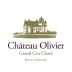 Chateau Olivier Blanc (Futures Pre-Sale) 2021  Front Label