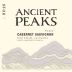 Ancient Peaks Paso Robles Cabernet Sauvignon 2016 Front Label