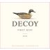 Decoy Pinot Noir 2018  Front Label
