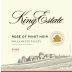 King Estate Willamette Valley Rose of Pinot Noir 2022  Front Label