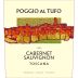 Tommasi Poggio al Tufo Cabernet Sauvignon 2020  Front Label