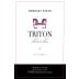 Bodegas Vatan Triton Tinta de Toro Old Vines 2019  Front Label