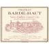 Chateau Barde Haut  1998  Front Label