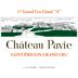 Chateau Pavie  2016  Front Label