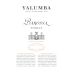 Yalumba Samuel's Collection Barossa Shiraz 2021  Front Label