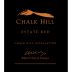 Chalk Hill Estate Red 2016  Front Label