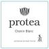 Protea Chenin Blanc 2015  Front Label